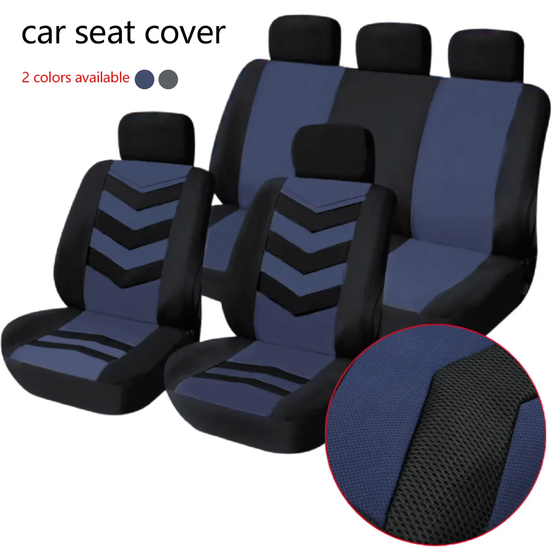 Dewtreetali Car Front Seat Cover Sandwich Four Seasons Universal Seat Protector Cushion Cover Fit Most Auto Car SUV Car Styling Dewtreetali Car Front Seat Cover Sandwich Four Seasons Universal Seat Protector Cushion Cover Fit Most Auto Car SUV Car Styling