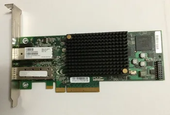 

697892-001 AW520A 595325-001 STORAGEWORKS CN1000E DUAL PORT PCI EXPRESS 2.0 X8 NETWORK ADAPTER 1 year warranty