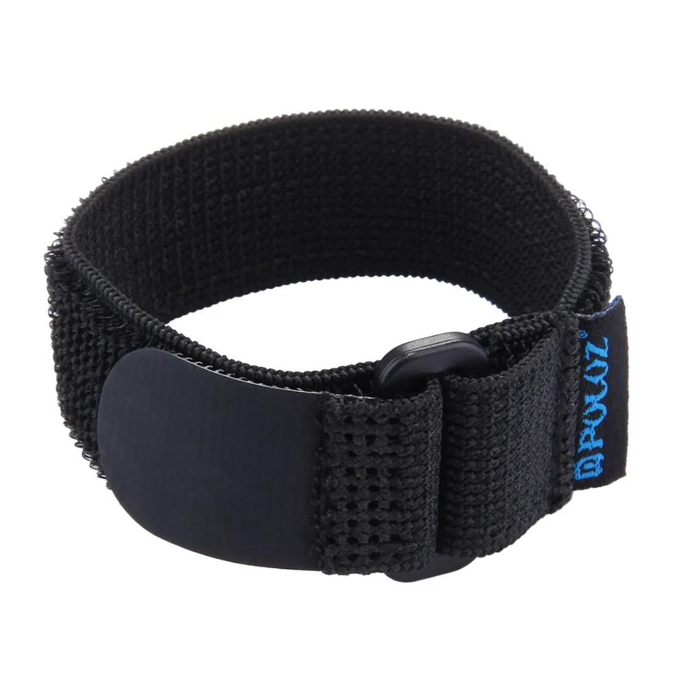 

PULUZ Nylon Hook & Loop fastener Hand Wrist Strap for Wi-Fi Remote Control of GoPro HERO4 /3+ /3 and SJ4000, Length: 25cm