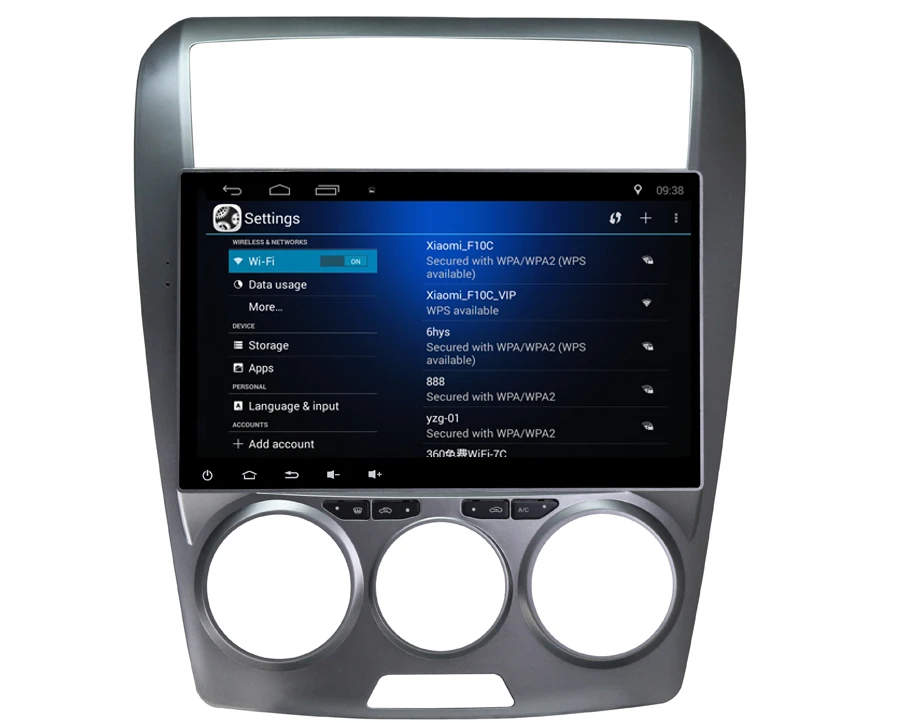 Clearance Free shipping Elanmey android 8.1 car multimedia for Besturn B50 2009-2013 navigation gps stereo tape recorder autoradio player 4