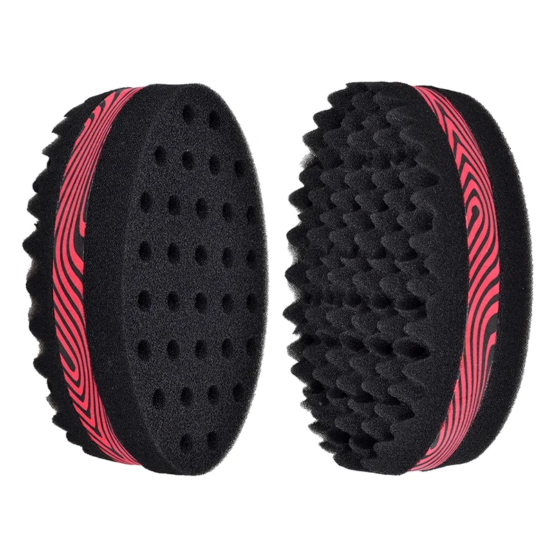 Buy Camouflage Stripes Double Sides Oval magic twist