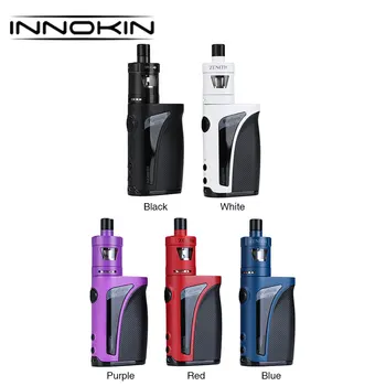 

Original Innokin Kroma-A 75W TC Kit 2000mAh Built In Battery with Kroma-A MOD 4ml/2ml Zenith Atomizer E-cigarettes MTL Vape Kit