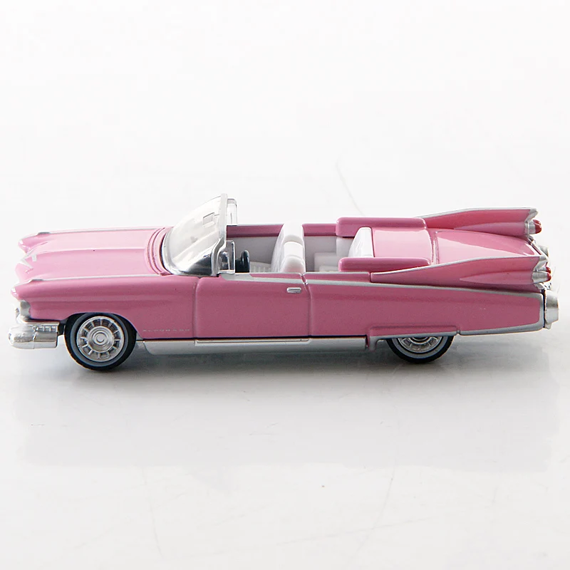 Takara Tomy Tomica Premium Cadillac Eldorado Biarritz 1/64 металлическая литая под давлением модель игрушечного автомобиля Новинка в коробке#887140