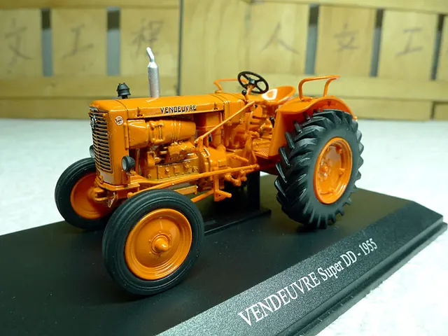 pneu tracteur vendeuvre