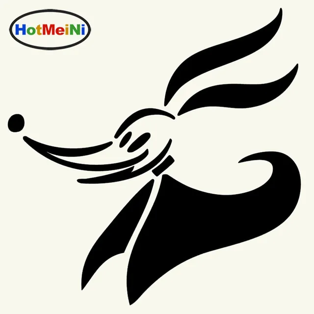 hotmeini dog nightmare before christmas car sticker for truck door laptop kayak vinyl decal funny birds - Nightmare Before Christmas Car hotmeini dog nightmare before christmas car sticker for truck door laptop kayak vinyl decal funny birds - Nightmare Before Christmas Car