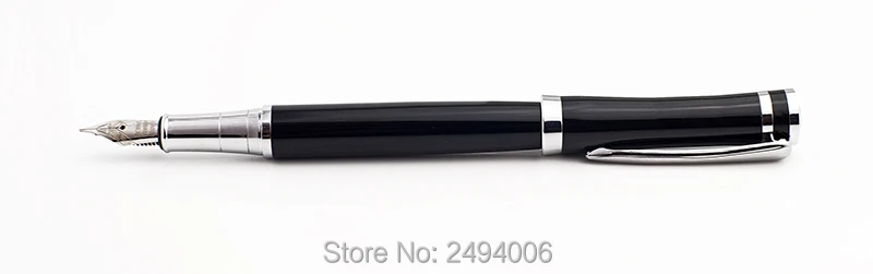 Высокое качество Iraurita авторучка полностью Металлическая роскошные ручки Caneta офисные школьные канцелярские принадлежности гравировка логотипа