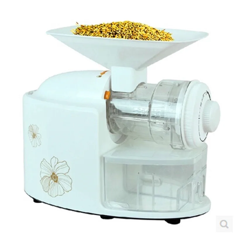 Home use small rice mill machine ZFin Food Processors from Home Appliances on