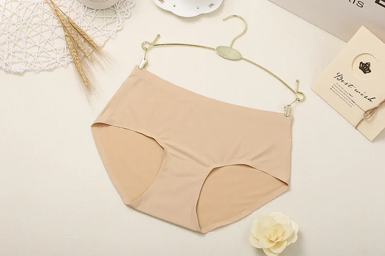 Hot Sale Fashion Women Sexy Seamless Ultra-thin Underwear G String Women's Panties Intimates bragas de mujeres la ropa interior 17