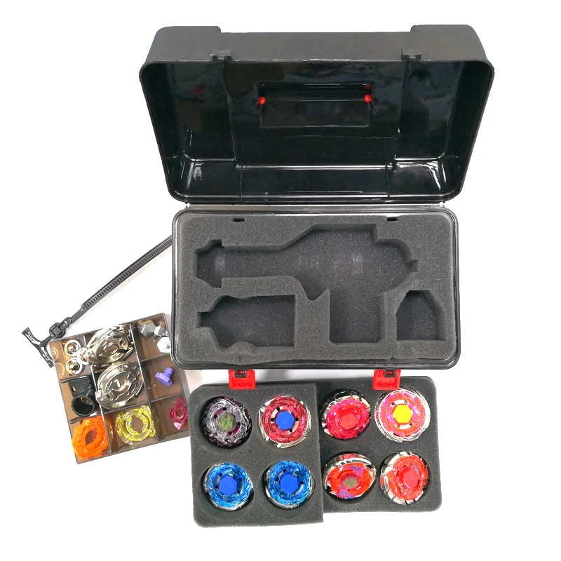 Beyblade Arena Gragon Spinning Top Set 8pcs Beyblade