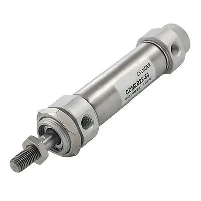 

63/64" x 1 31/32" Alloy Round Pneumatic Cylinder 1Mpa