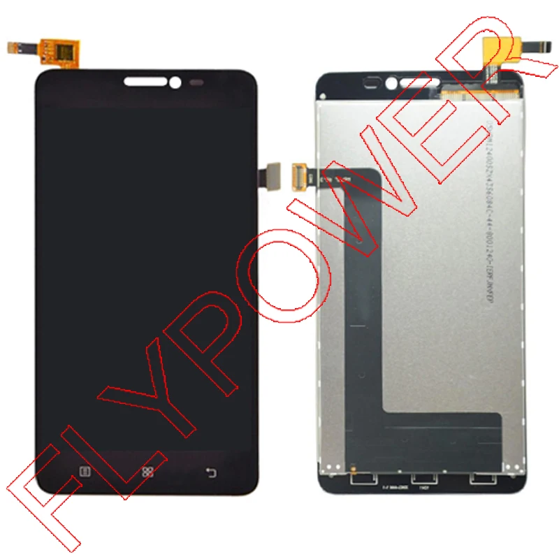 

For Lenovo S850 S850t LCD Screen Display with Touch Screen Digitizer Assembly black free shipping;100% Warranty