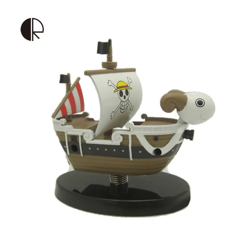 Hot sale boat model ship toys One piece Going Merry The straw hat
