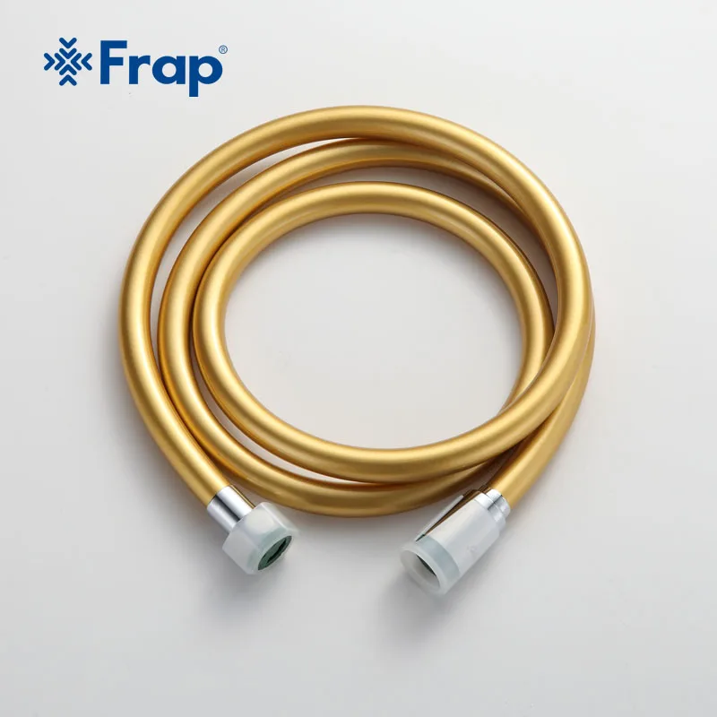 Preise Frap 1 pc Hohe qualität 1,5 m PVC Flexible Dusche Schlauch bad dusche set zubehör Explosion proof rohre g47 G47 6