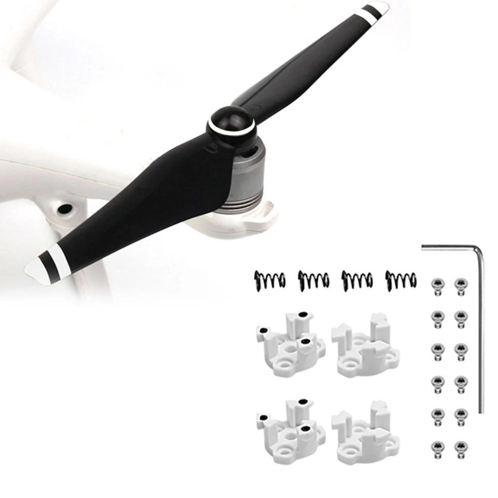 1Set Propeller Prop Mounting Plate Adapter Installation Kit For DJI
