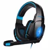 Gaming Headset game Headphones Deep Bass Stereo Earphone with LED light  Microphone mic for PC Laptop PS4 Xbox