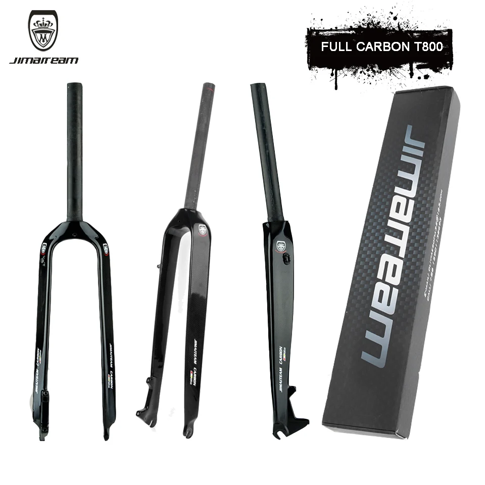 carbon fiber front fork