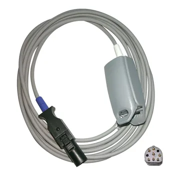

Compatible with Datex-Ohmeda Adult finger clip Spo2 probe Hypetronics 7PIN Male L=3m OXY-F4-H