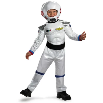 

Toddler And Kids Blast Off Astronaut Spaceman Costume