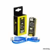 Keyestudio – carte contrôleur CH340 Nano 5V + câble USB pour la programmation Arduino, 1 pièce, livraison gratuite ► Photo 3/6