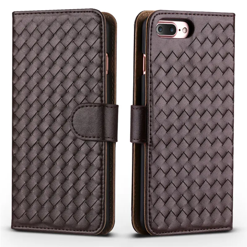 BELIAL Cases for iPhone X Case With Card Slot Luxury Leather Microfiber Flip Cover for iPhone 7 8 Plus Case Wallet Magnetic (1)
