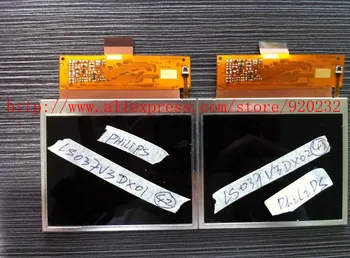 

3.7" LCD Screen LS037V3DX02 LS037V3DX01