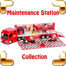 font b Christmas b font font b Gift b font F1 Maintenance Station 1 43