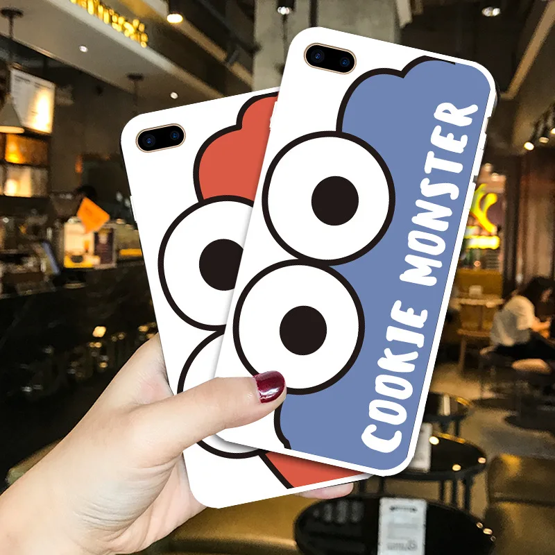 Cute Cartoon Phone Case for IPhone 7 X 6 XS 6S XR MAX 8 Soft TPU Back Cover Plus |