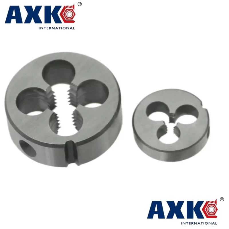 

Free shipping of 2PCS Alloy steel made UNF 1/2"-20 manual threading dies Threading Tools Lathe Model Engineer Thread Maker