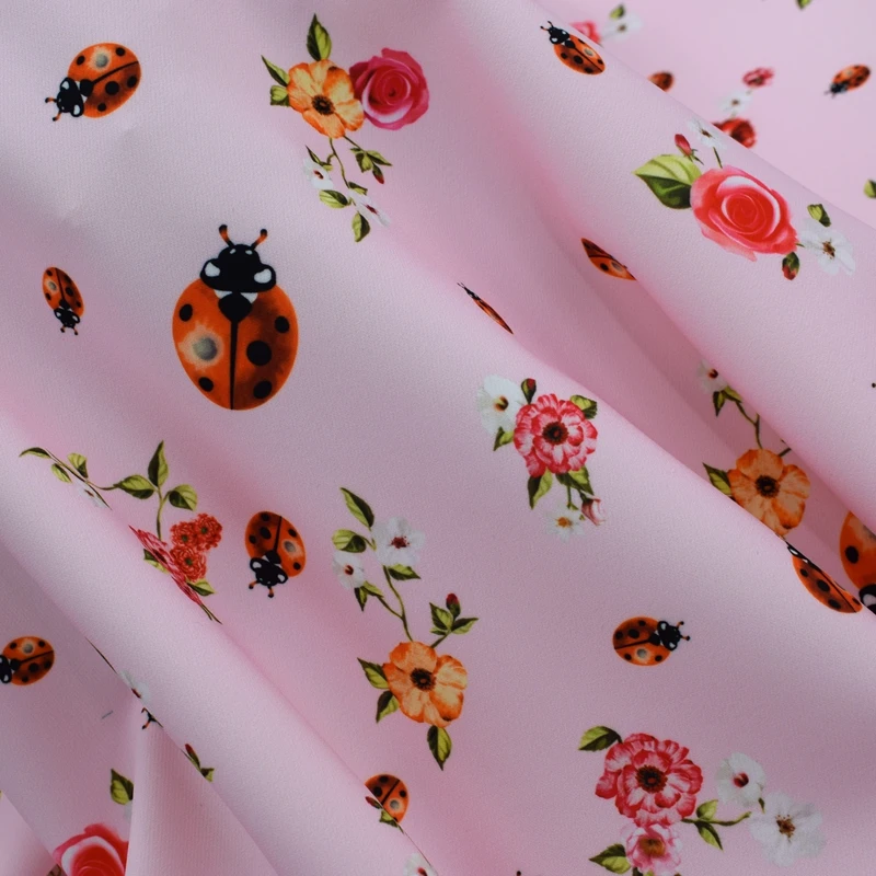 Платье для девочек с розовой подошвой и надписью beetle платье vestidos Детский костюм