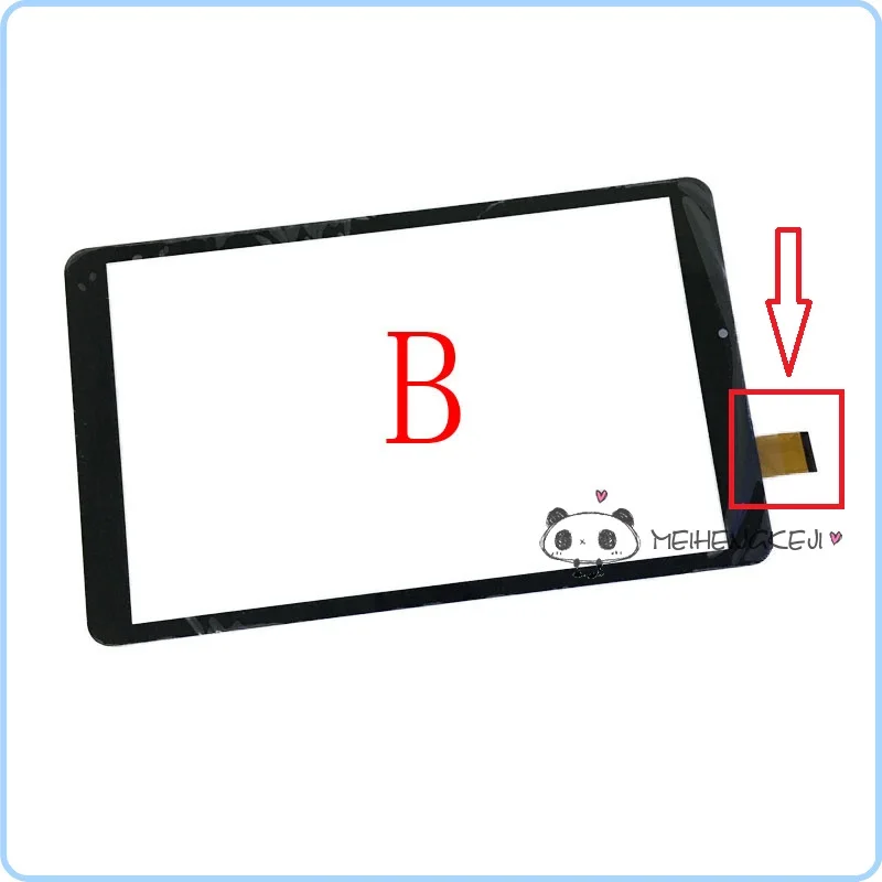Новый 10 1 дюймовый сенсорный экран дигитайзер для планшета Roverpad Sky Expert Q10 3G