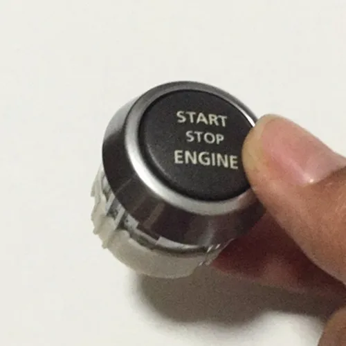 

parts OE No LR023490 for landrover land rover Freelander 2 One button starting ignition key Starter Switch