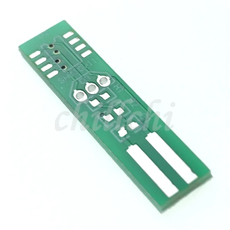 SHT11 SHT20 SHT21 SHT10 minimum PCB hollow plate welding base plate ...