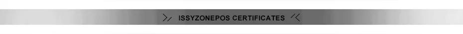 Issyzonepos certificates