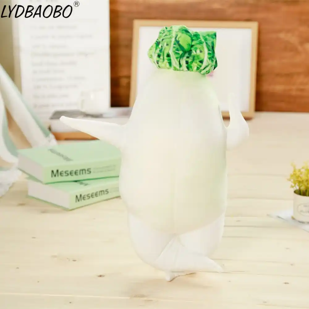 radish plush