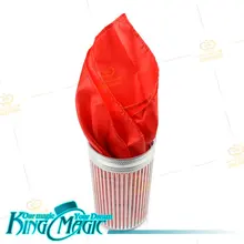 Зеркало стекло король Волшебные трюки игрушки-реквизиты электронная почта видео к вам