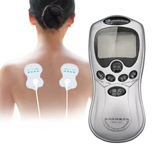 Meridian therapy Pulse Massager Muscle myostimulator Electronic Tens Slimming Machine Low Frequency Physiotherapy Stimulator