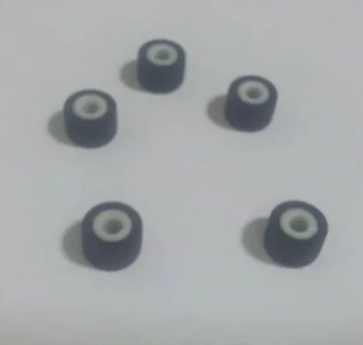 

20Pieces/Lot 3mm*8mm*6mm Recorder Amplifiers Movement Pinch Roller Movement Belt Pulley Model Wheel