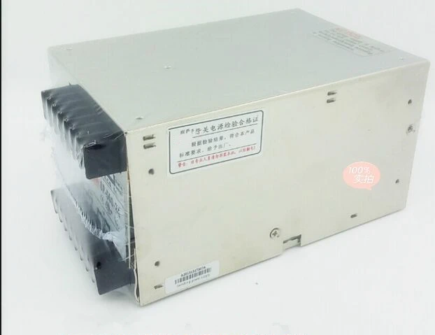 600 와트 13.5 볼트 44.5Amp 스위칭 전원 공급 장치, PFC 전원 600w 13.5 V 44.5A 스위칭 전원 공급 장치, PFC 전원 공급 장치 포함