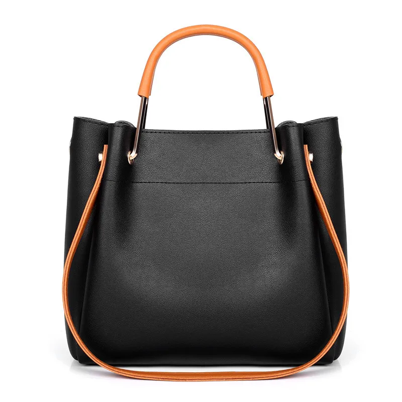 Новинка весны, модная женская сумка через плечо, на цепочке, дизайнерские сумки с клапаном, клатч, женская сумка-мессенджер - Цвет: black