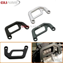 Para BMW R1200GS 05-12/R1200GS ADV 06-13/R NINET 14-17 Motocicleta Traseiro Pinça de freio Tampa Guarda