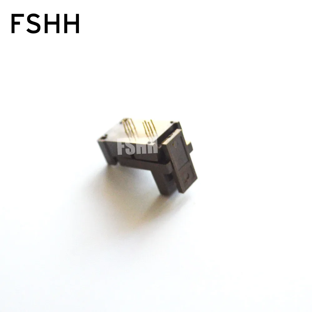 Ŭ SSOP8 ic ׽Ʈ , TSSPOP8/SSOP8  ġ = 0.65mm ʺ = 4.4/6.4mm