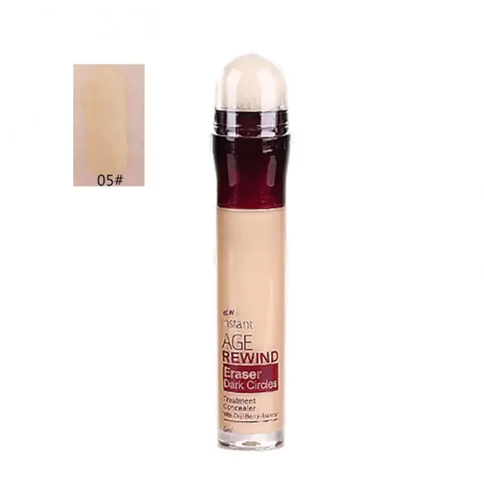 Face Foundation Concealer Pen Long Lasting Dark Circles Corrector Contour Concealers Stick Cosmetic Makeup MSI-19