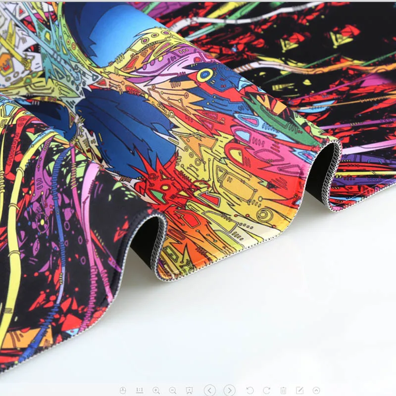  Large mouse pad 900*400mm speed Keyboards Mat Rubber Gaming mousepad Desk Mat for game player Deskt