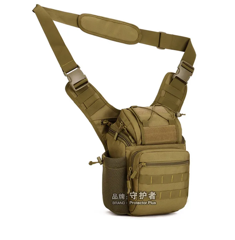 Тактическая защитная сумка на плечо плюс K306 спортивная сумка камуфляжная нейлоновая сумка для камеры Военная уличная походная сумка