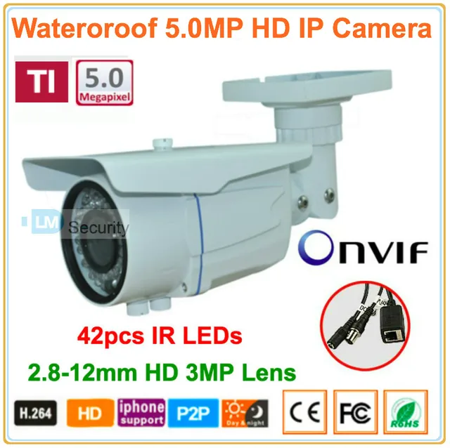 free shipping high definition cctv camera full hd motion detect poe