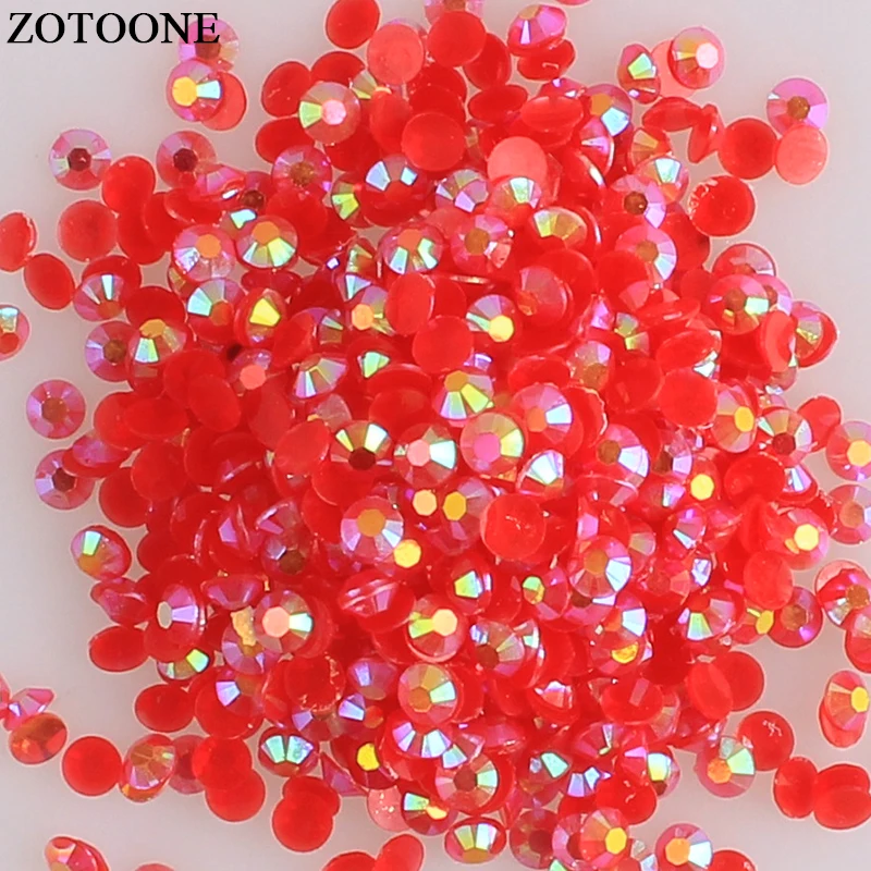 flat back rhinestones