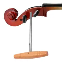 Сверло для скрипки из легированной стали с деревянной ручкой, 1:30 для 3/4 4/4, Запчасти и аксессуары для скрипки, принадлежности для струнных инструментов