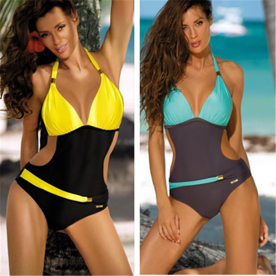 trendy swimwear 2018