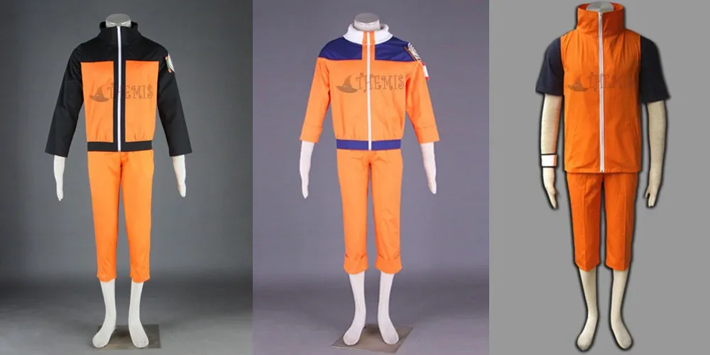 Athemis UZUMAKI NARUTO, костюмы для косплея, различная повседневная одежда, детский размер и взрослый размер, любой размер