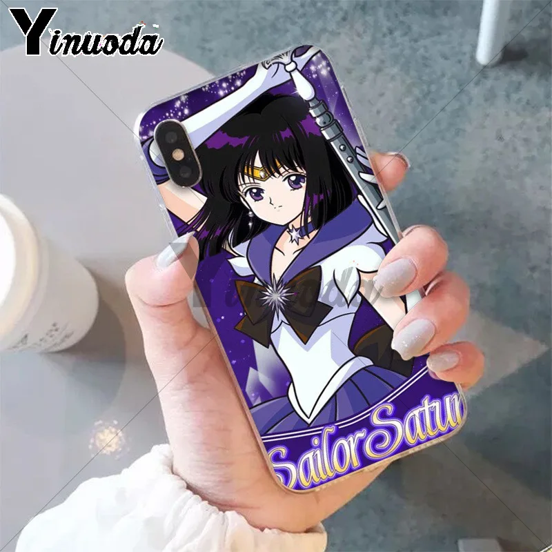 fashion sailor moon Sailor Saturn